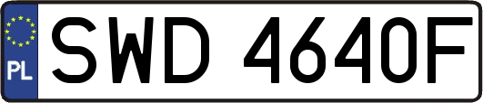 SWD4640F
