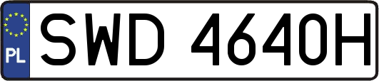 SWD4640H
