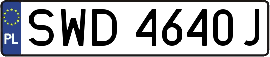 SWD4640J