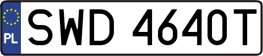 SWD4640T