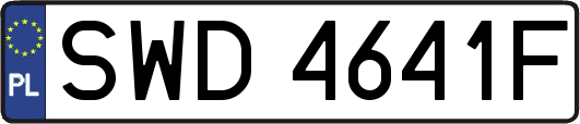 SWD4641F