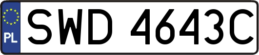 SWD4643C