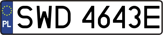 SWD4643E