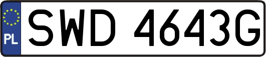 SWD4643G