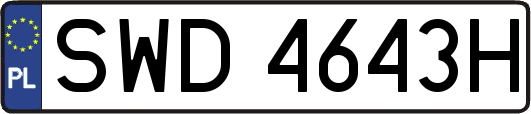 SWD4643H