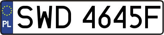 SWD4645F