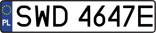 SWD4647E
