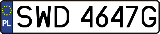 SWD4647G