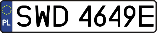 SWD4649E