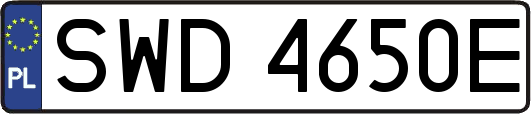 SWD4650E