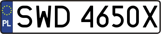 SWD4650X