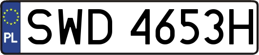 SWD4653H