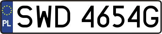 SWD4654G