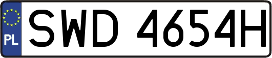 SWD4654H