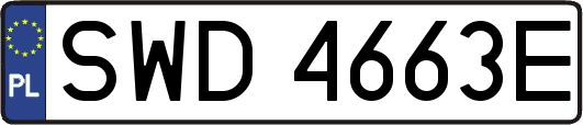 SWD4663E