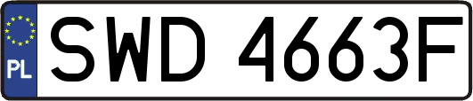 SWD4663F