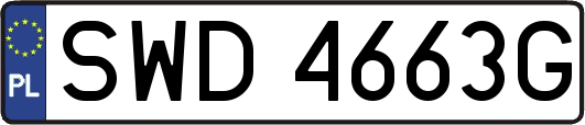 SWD4663G