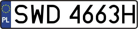 SWD4663H
