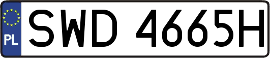 SWD4665H