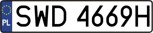 SWD4669H