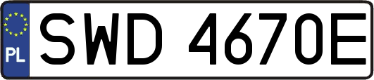 SWD4670E