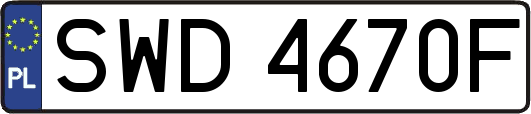 SWD4670F
