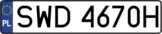 SWD4670H