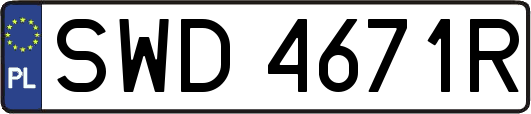 SWD4671R