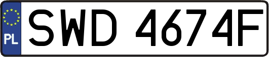 SWD4674F