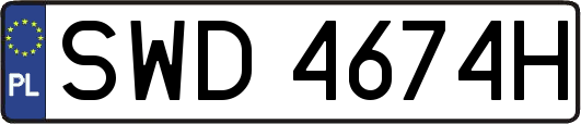 SWD4674H