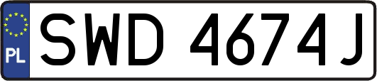 SWD4674J