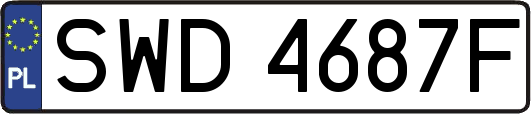 SWD4687F
