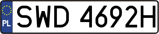 SWD4692H