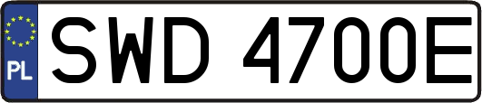 SWD4700E