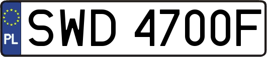 SWD4700F