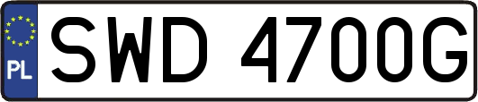 SWD4700G
