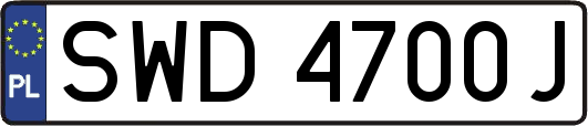 SWD4700J