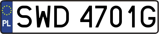 SWD4701G