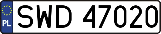 SWD47020
