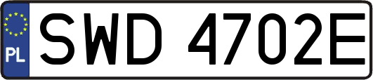 SWD4702E