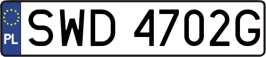 SWD4702G
