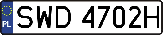 SWD4702H