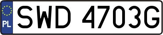 SWD4703G