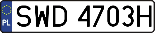 SWD4703H