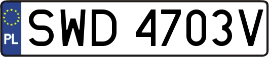SWD4703V