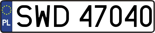 SWD47040