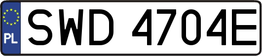 SWD4704E