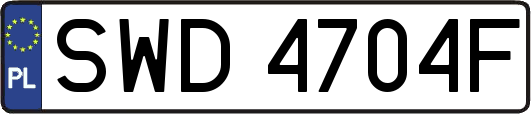 SWD4704F