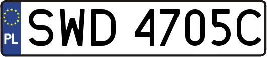 SWD4705C