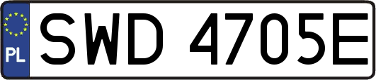SWD4705E